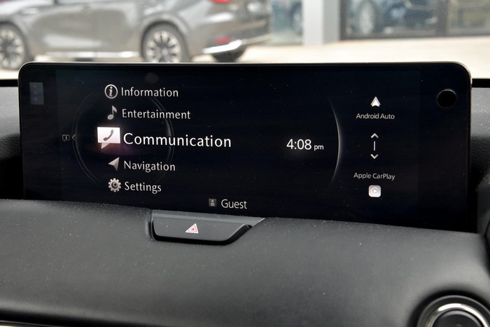 2024 Mazda CX-70 G50e Azami