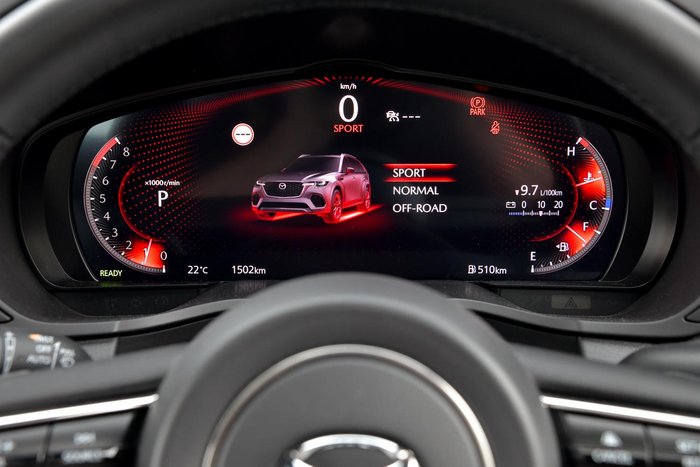 2024 Mazda CX-70 G50e Azami