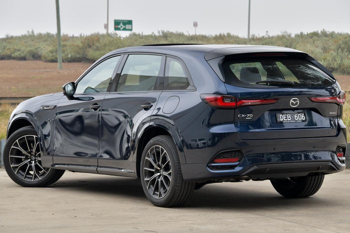 2024 Mazda CX-70 G50e Azami