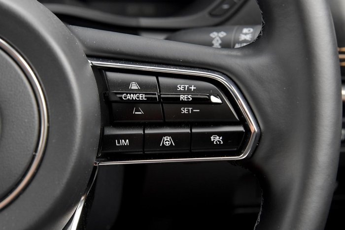 2024 Mazda CX-70 G50e Azami