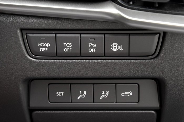 2024 Mazda CX-70 G50e Azami