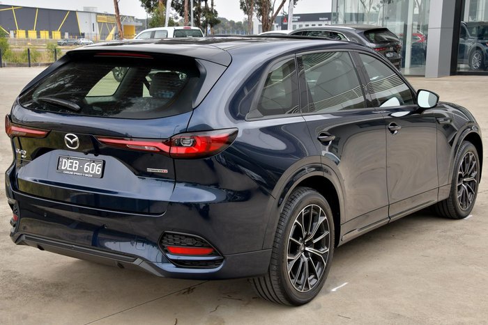 2024 Mazda CX-70 G50e Azami