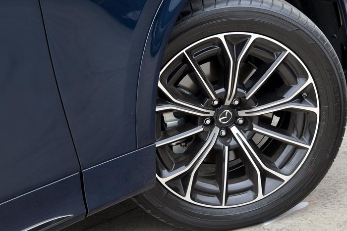 2024 Mazda CX-70 G50e Azami