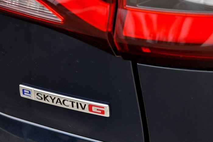 2024 Mazda CX-70 G50e Azami