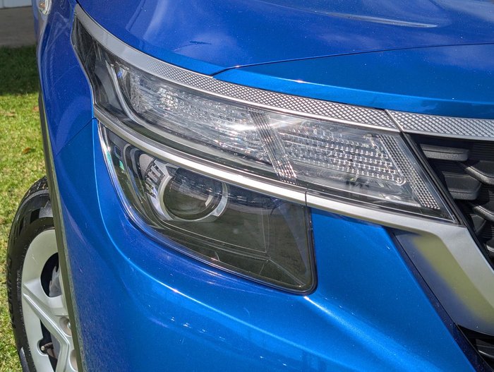 2020 Kia Seltos S SP2 MY20 Neptune Blue