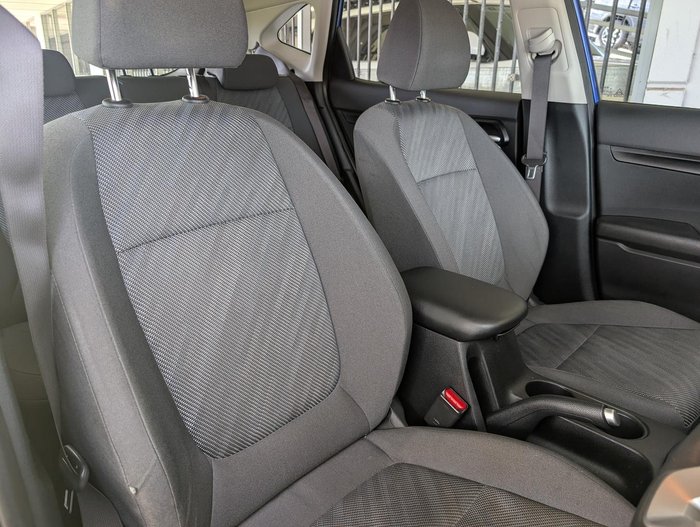 2020 Kia Seltos S SP2 MY20 Neptune Blue