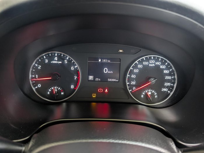 2020 Kia Seltos S SP2 MY20 Neptune Blue