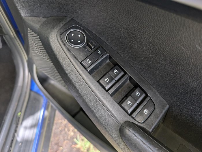 2020 Kia Seltos S SP2 MY20 Neptune Blue