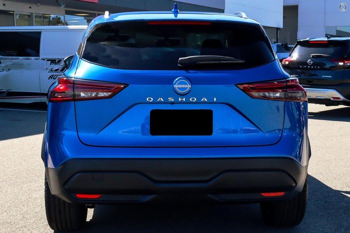 2024 Nissan QASHQAI ST-L