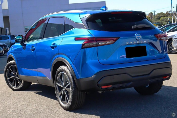 2024 Nissan QASHQAI ST-L