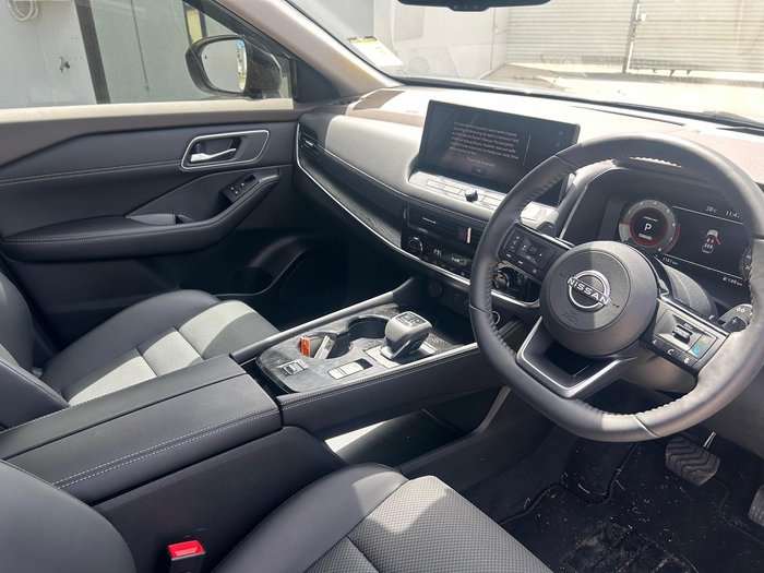 2024 Nissan X-TRAIL N-TREK