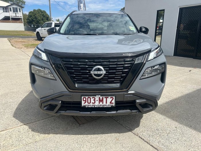 2024 Nissan X-TRAIL N-TREK