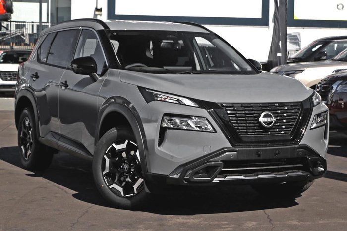2024 Nissan X-TRAIL
