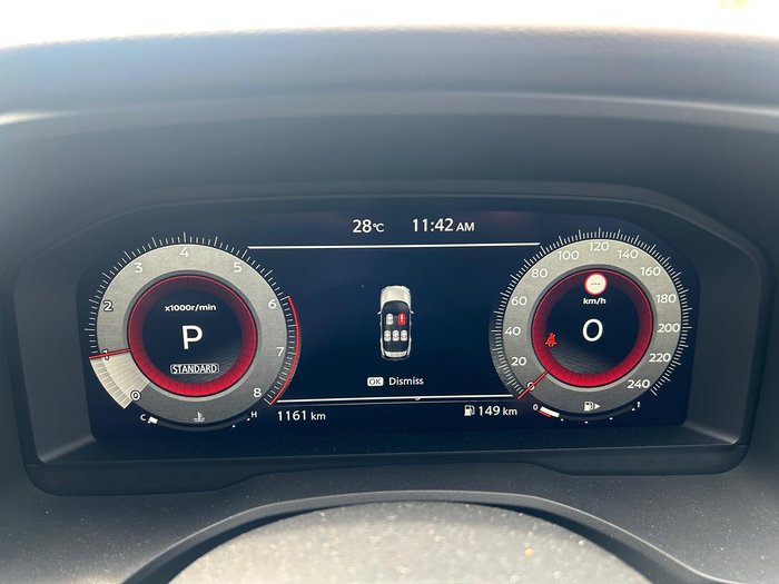2024 Nissan X-TRAIL N-TREK