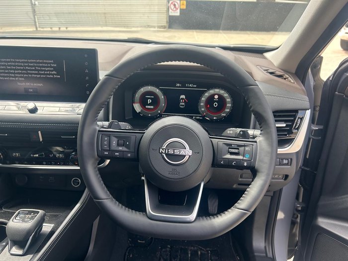 2024 Nissan X-TRAIL N-TREK