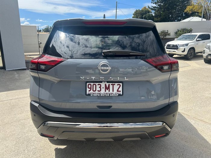 2024 Nissan X-TRAIL N-TREK
