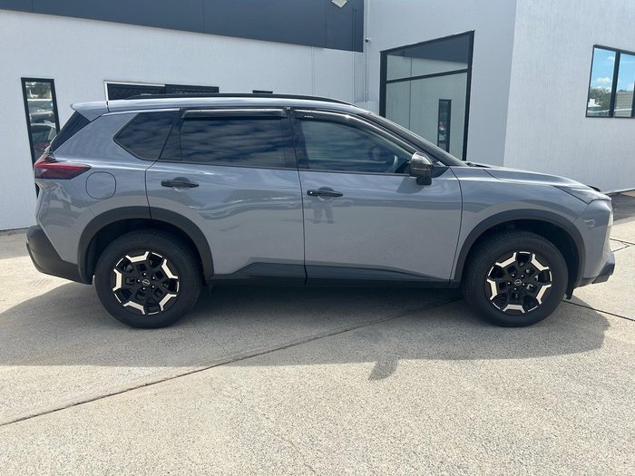 2024 Nissan X-TRAIL N-TREK