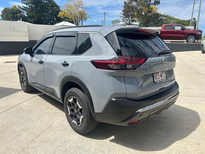 2024 Nissan X-TRAIL N-TREK