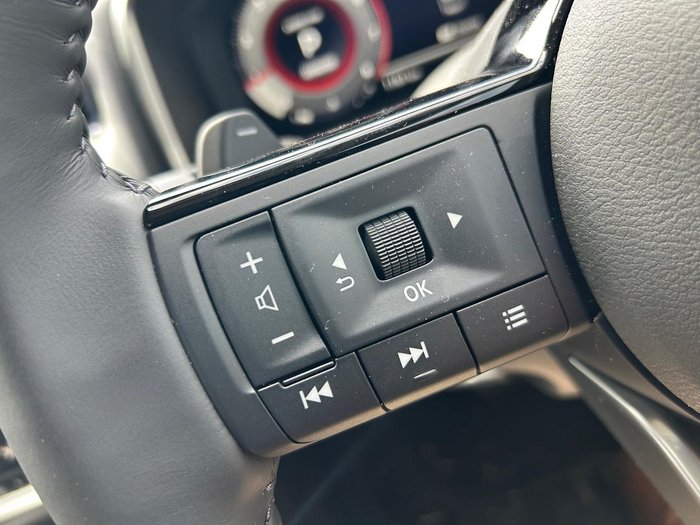 2024 Nissan X-TRAIL N-TREK