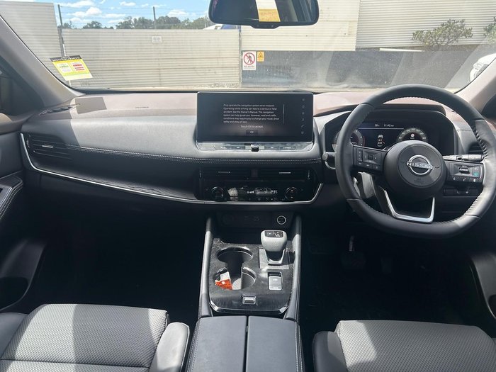2024 Nissan X-TRAIL N-TREK