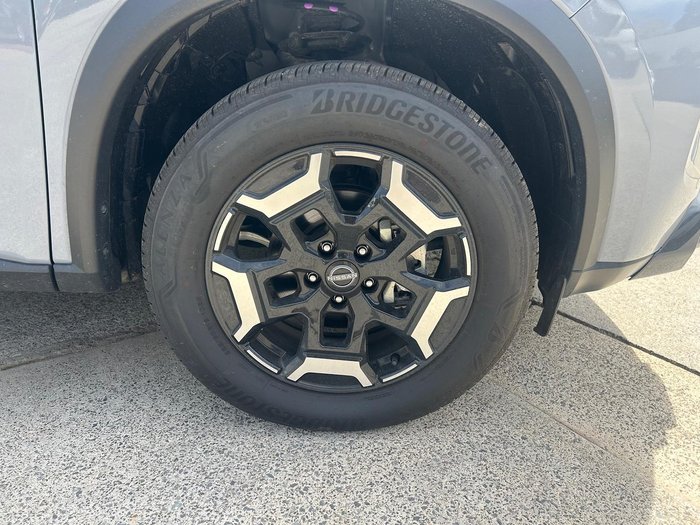 2024 Nissan X-TRAIL N-TREK
