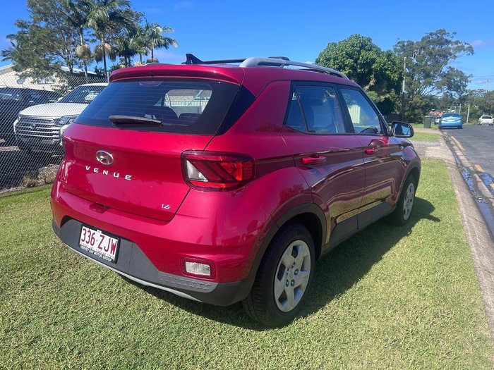 2019 Hyundai Venue Go