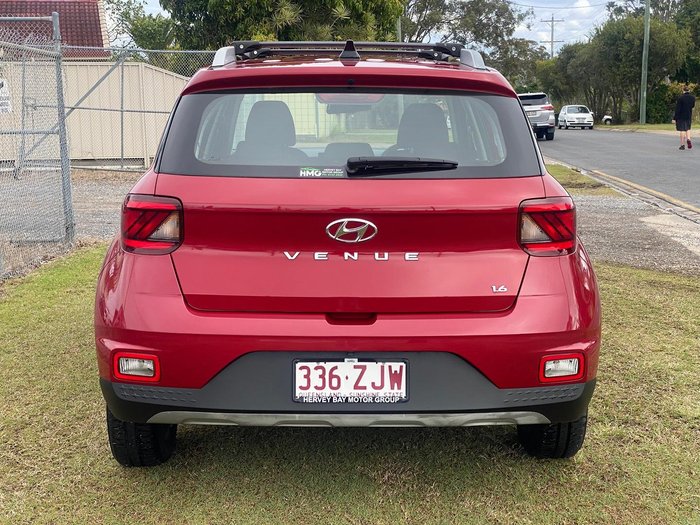 2019 Hyundai Venue Go