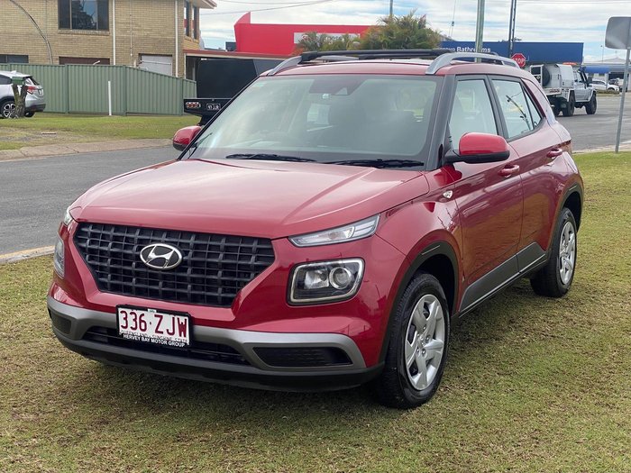 2019 Hyundai Venue Go