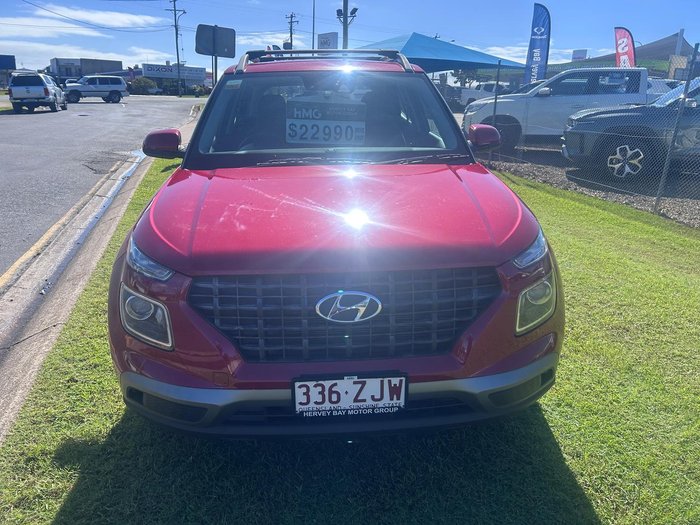 2019 Hyundai Venue Go