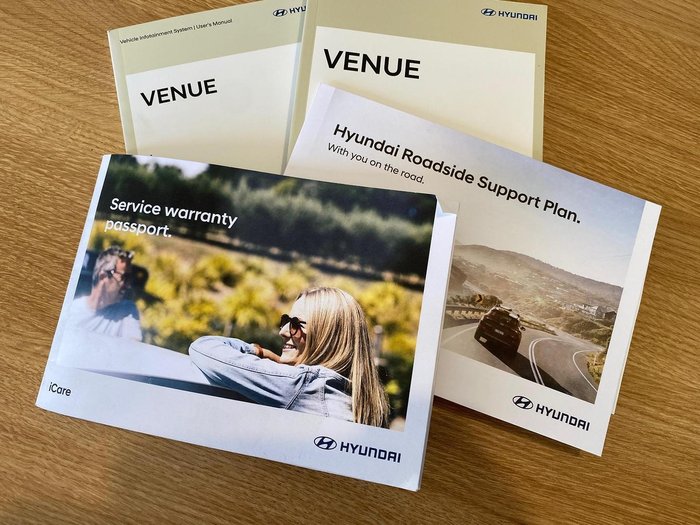 2019 Hyundai Venue Go