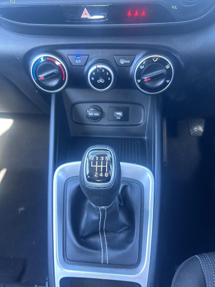 2019 Hyundai Venue Go