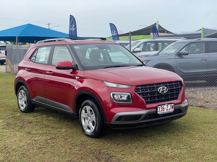 2019 Hyundai Venue Go