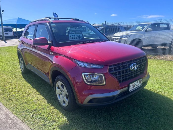 2019 Hyundai Venue Go