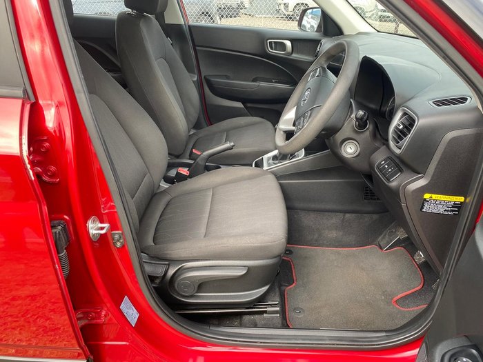 2019 Hyundai Venue Go