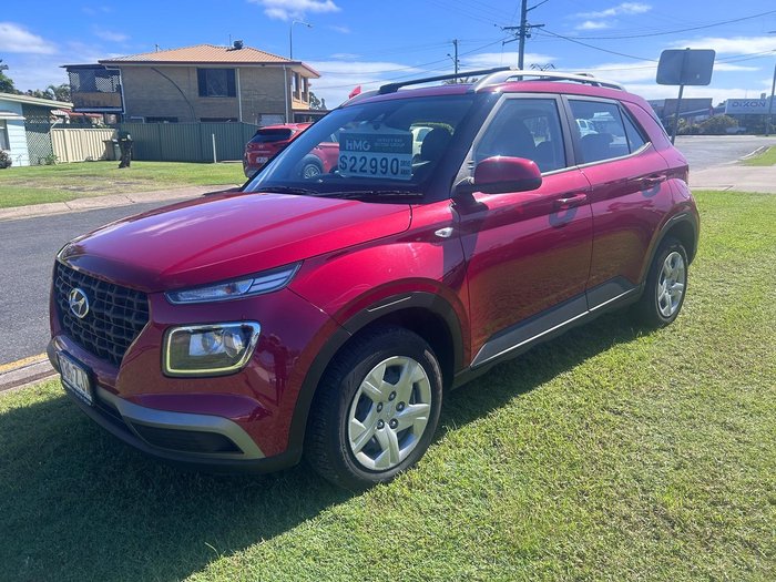2019 Hyundai Venue Go