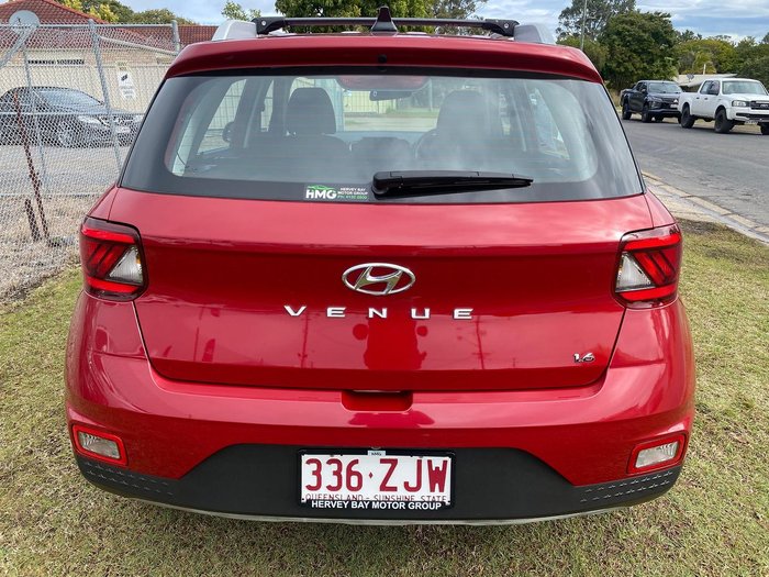 2019 Hyundai Venue Go