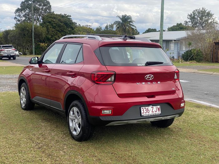 2019 Hyundai Venue Go