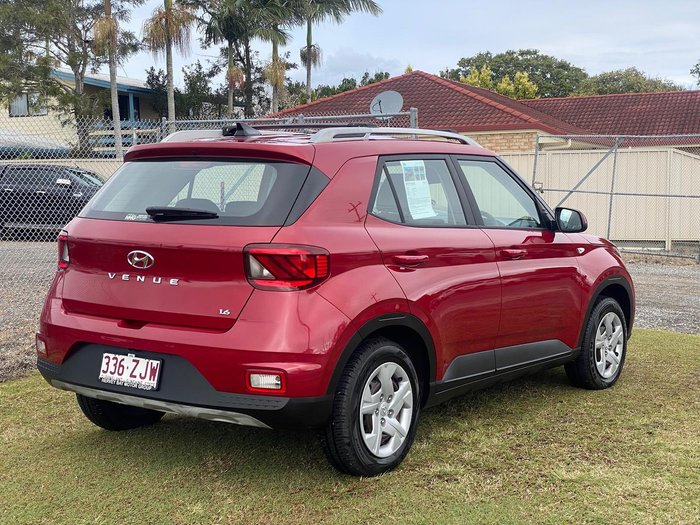 2019 Hyundai Venue Go