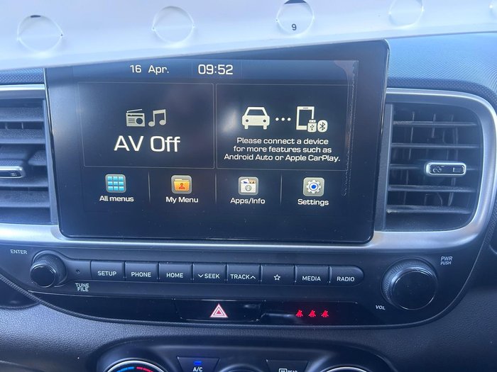 2019 Hyundai Venue Go