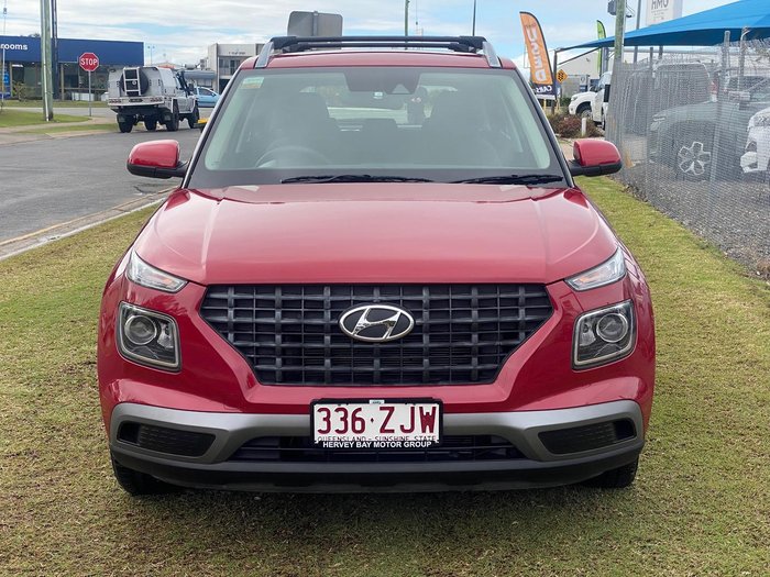 2019 Hyundai Venue Go