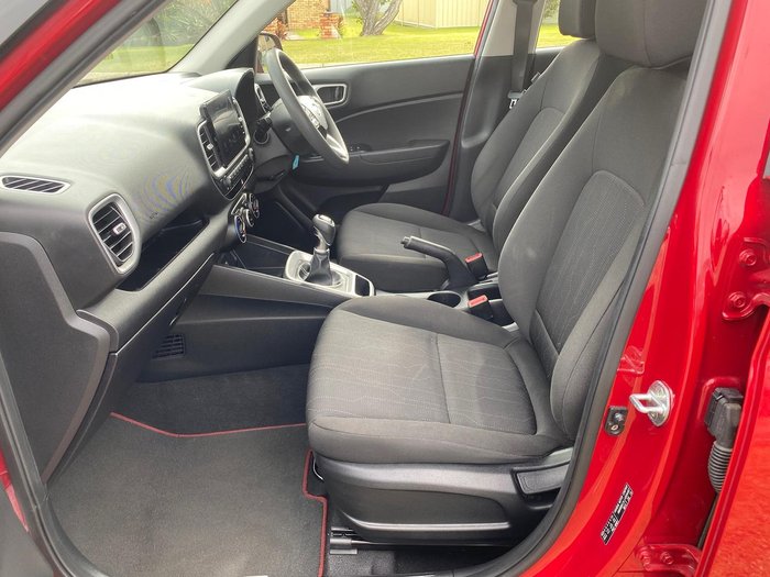 2019 Hyundai Venue Go