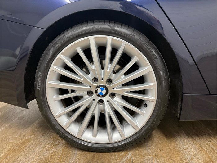 2016 BMW 4 Series 430i Luxury Line