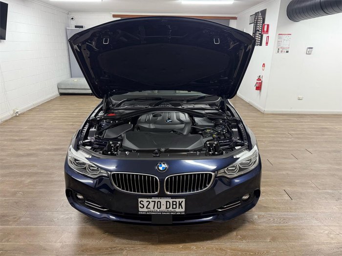 2016 BMW 4 Series 430i Luxury Line