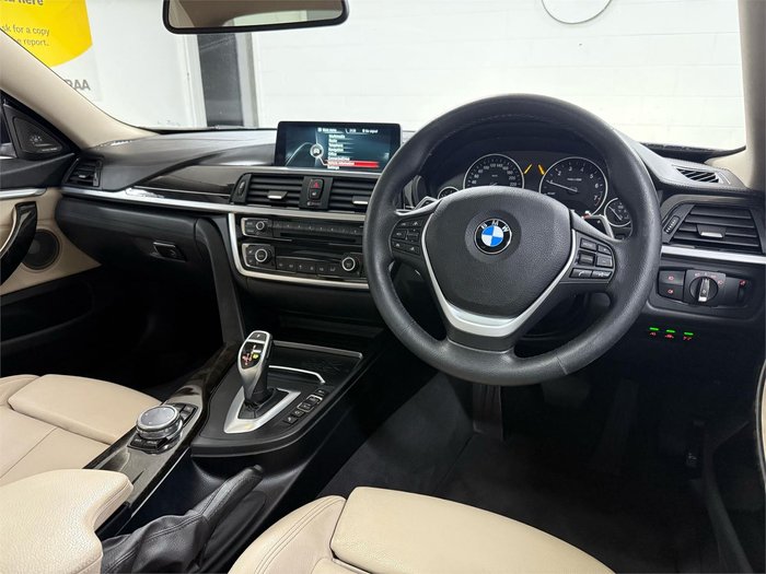 2016 BMW 4 Series 430i Luxury Line