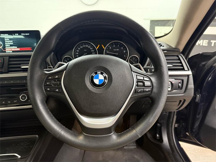 2016 BMW 4 Series 430i Luxury Line