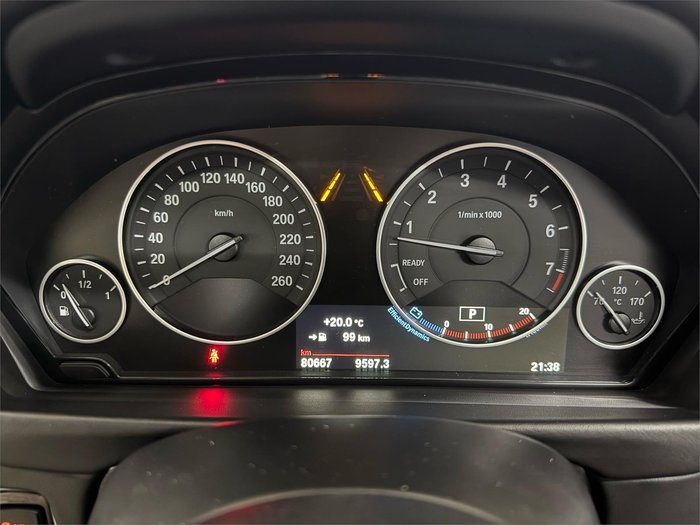 2016 BMW 4 Series 430i Luxury Line