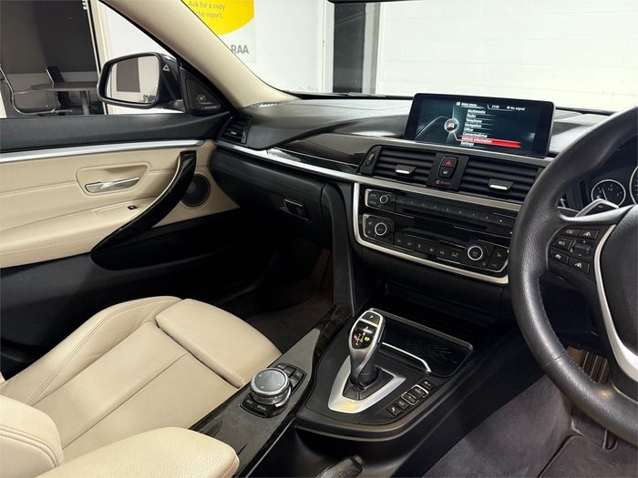 2016 BMW 4 Series 430i Luxury Line