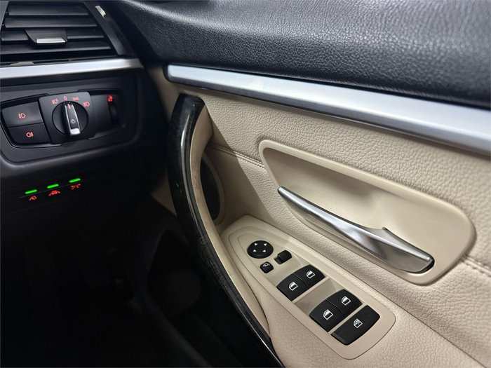 2016 BMW 4 Series 430i Luxury Line