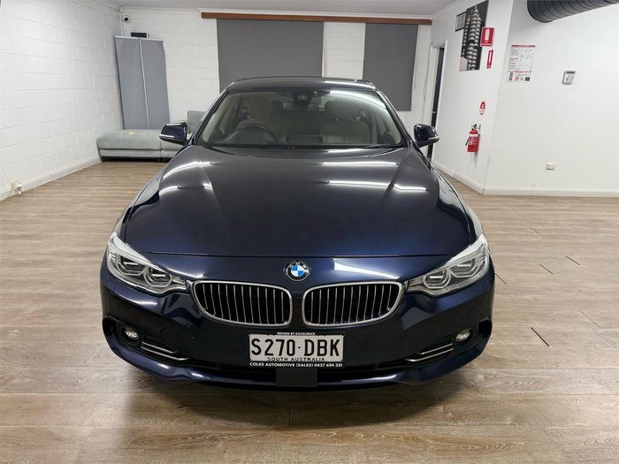 2016 BMW 4 Series 430i Luxury Line