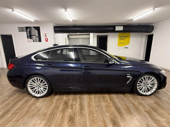 2016 BMW 4 Series 430i Luxury Line